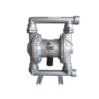 氟塑料氣動隔膜泵QBK-10F 氣動隔膜泵 上海佰諾泵閥有限公司廠家直銷價格合理