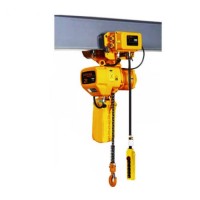環(huán)鏈電動葫蘆 手動/運行式電動葫蘆 多型號起升鏈條葫蘆可定制
