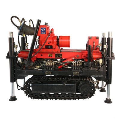 履帶式全液壓坑道鉆機(jī) ZDY4000L
