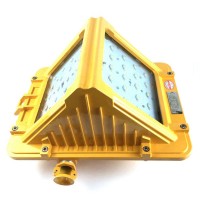 礦用隔爆型LED巷道燈 煤礦井下燈 DGS48/127L防爆燈 礦用防爆燈