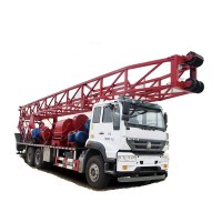 SMJ5300TZJ鉆機車（SPC-600）石煤機出品
