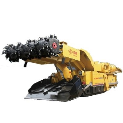連續采煤機 石煤機出品 取得安標證