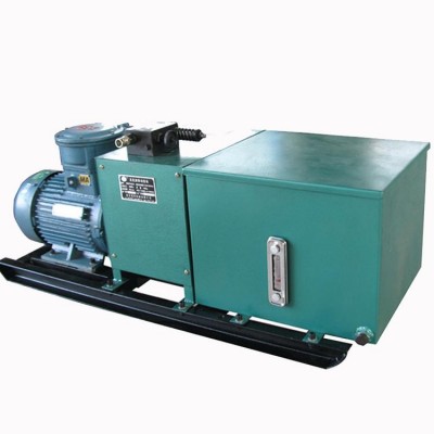 掘進(jìn)機(jī)機(jī)載噴霧泵和乳化液泵站 電動(dòng)