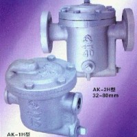 日本閥天VENN蒸汽疏水閥AK1H