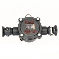 BHD2-25/660(380)-2/3/4煤礦用低壓接線盒