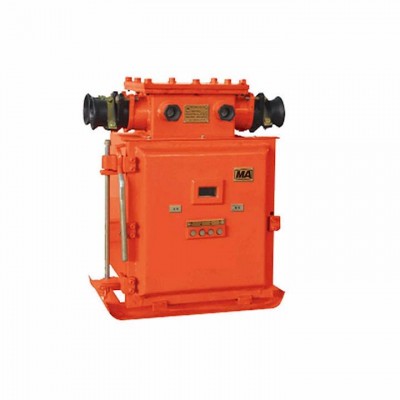 電磁起動器 QBZ礦用隔爆型真空電磁
