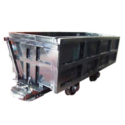 礦車 翻斗式礦車 梭式礦車 側(cè)卸式礦