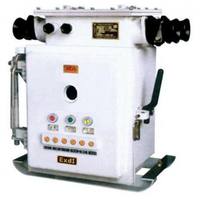新會(huì)隔爆真空饋電開(kāi)關(guān)礦用防爆饋電