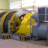 JK-3.5X2.8P礦井提升機礦用絞車煤礦絞車 井下卷揚機