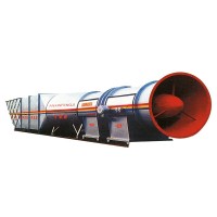 FBCDZ煤礦地面用防爆抽出式對旋軸流風機 主扇風機 抽風機
