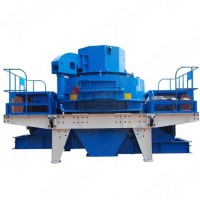 礦用沖擊式破碎機廠家 玄武巖沖擊式破碎機