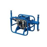 礦用氣動注漿泵 ZBQ-50 礦用注漿泵 建筑用注漿泵