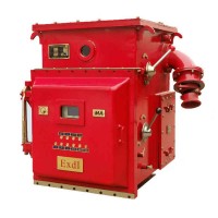 礦用隔爆型真空饋電開關KBZ1-200煤礦井下開關