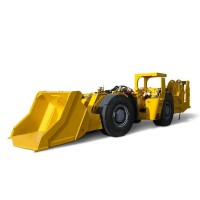 內(nèi)燃式地下鏟車直銷 礦用鏟運機
