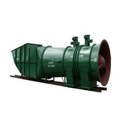 FBCDZ系列煤礦井下用隔爆通風機