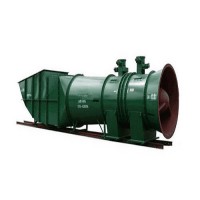 FBCDZ系列煤礦井下用隔爆通風機