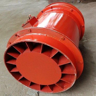 礦山風機 礦山局部通風機 5.5KW風機