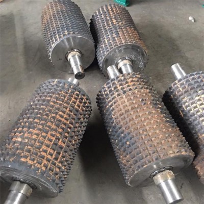 齒輥原煤破碎機 對輥石料破碎機 大