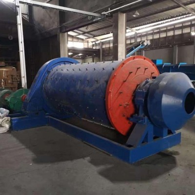 干式球磨機 球磨機 臥室鋼球磨礦 破