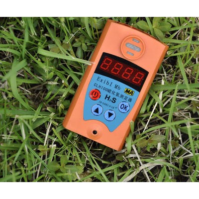 CLH100硫化氫測定器用途和生產廠家