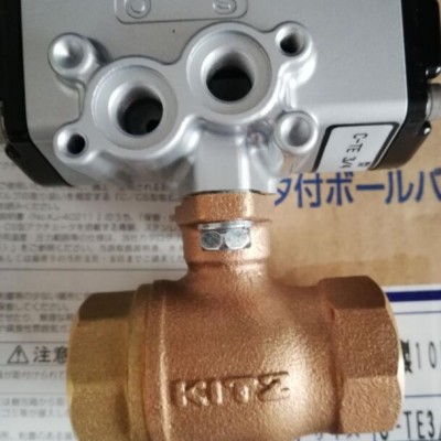 日本北澤KITZ氣動球閥C-TE/UTE