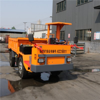濟寧礦車廠家生產(chǎn)BJ-16礦用渣土車效