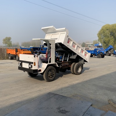 濟寧制造商BJ-4礦用隧道出渣車馬力