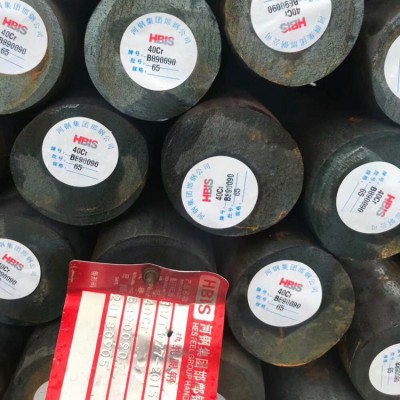40Cr熱軋圓鋼廠家