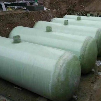 玻璃鋼化糞池 高強度耐酸堿性材料一