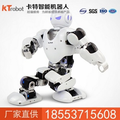 阿爾法跳舞機器人, 智能機器人,機器