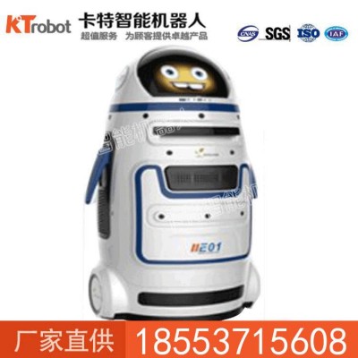 小胖機器人, 小胖機器人類型,智能機