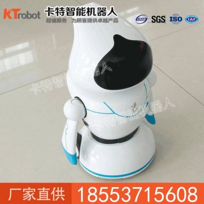 小蘿卜兒童伙伴機器人, 益智機器人,