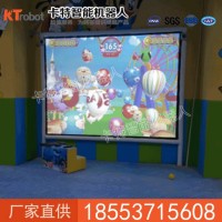 互動砸球, 兒童互動砸球,兒童系統供應商