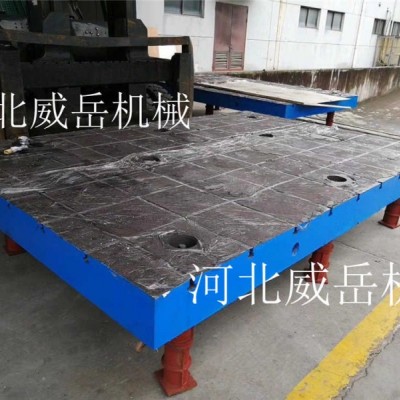 廠家直銷鑄鐵平臺 鑄鐵試驗平臺 一