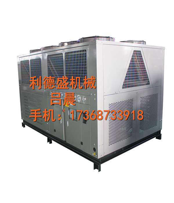 40匹風(fēng)冷式冷水機(1)