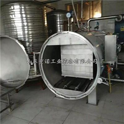 軟包裝豆干殺菌鍋鹵豆干高壓滅菌鍋