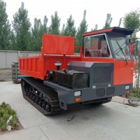 多功能履帶運輸車 鏈條自卸履帶四不像車 雙缸履帶四不像農用車