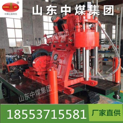 ZLJ坑道鉆機主要可以在地面鉆地質鉆