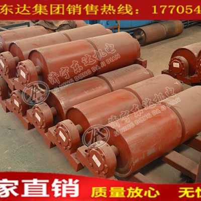 k4給煤機滾筒-驅動滾筒總成裝置