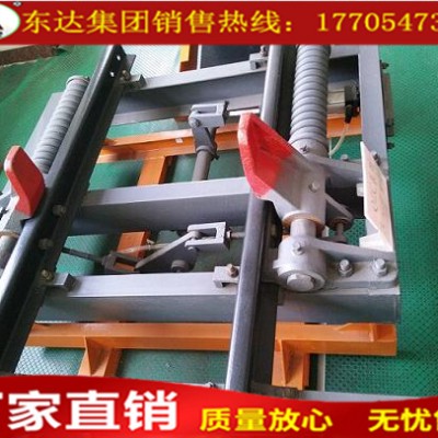 QZC9礦用氣動阻車器、礦用阻車器廠