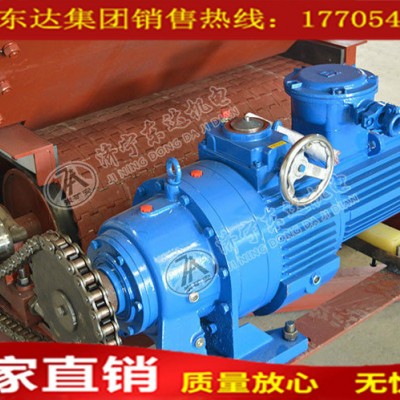 MB110-YB11-XW8帶式給煤機驅動