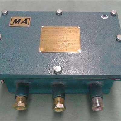 KDW127/24礦用隔爆兼本安型穩壓電源