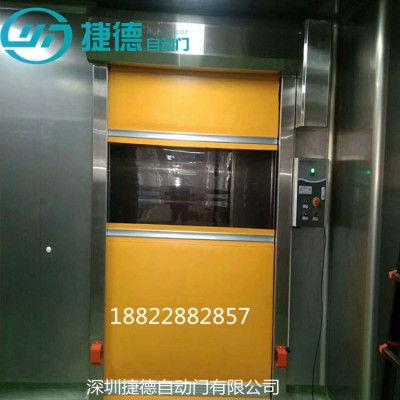 臨潭縣快速卷簾門款式新穎   物美價