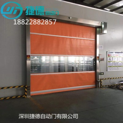 古鎮(zhèn)區(qū)快速卷簾門質(zhì)量保證   款式一