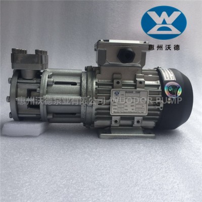 TOE-CY6091高溫磁力泵 可替代SPECK