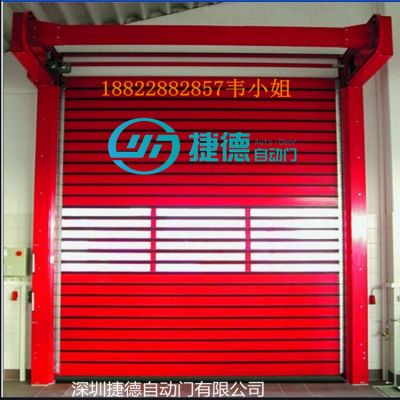 三門峽市硬質(zhì)快速門質(zhì)量把關(guān)   用心
