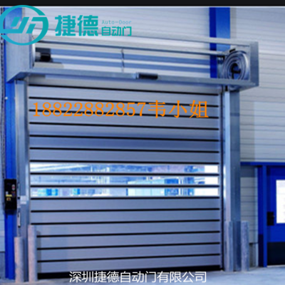 義馬市硬質快速門嚴把品質   精心制