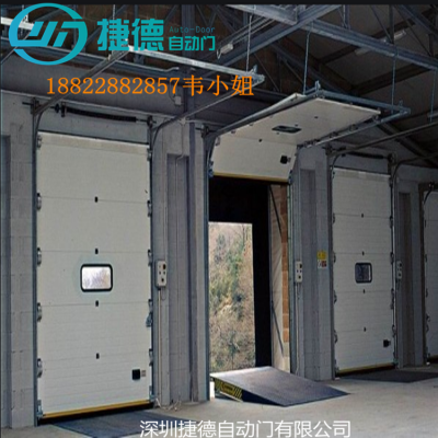 正安縣工業提升門質量保證  性能穩