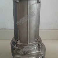 供應QWP系列不銹鋼防爆潛水泵