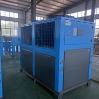 河北-唐山銷售大型低溫制冷裝置25匹不銹鋼冷水機